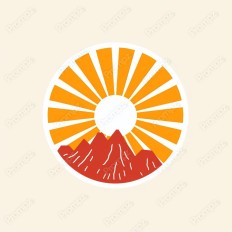 Midjourney V5.2 Prompt for Vintage Logo Design Thumbnail for image example 1