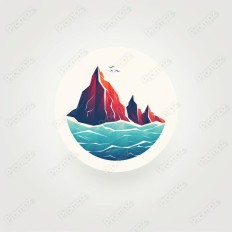 Midjourney V5.2 Prompt for Vintage Logo Design Thumbnail for image example 2