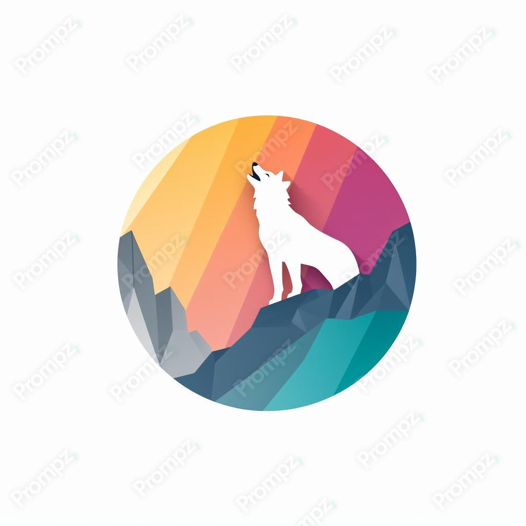 Midjourney V5.2 Prompt for Vintage Logo Design Preview 3