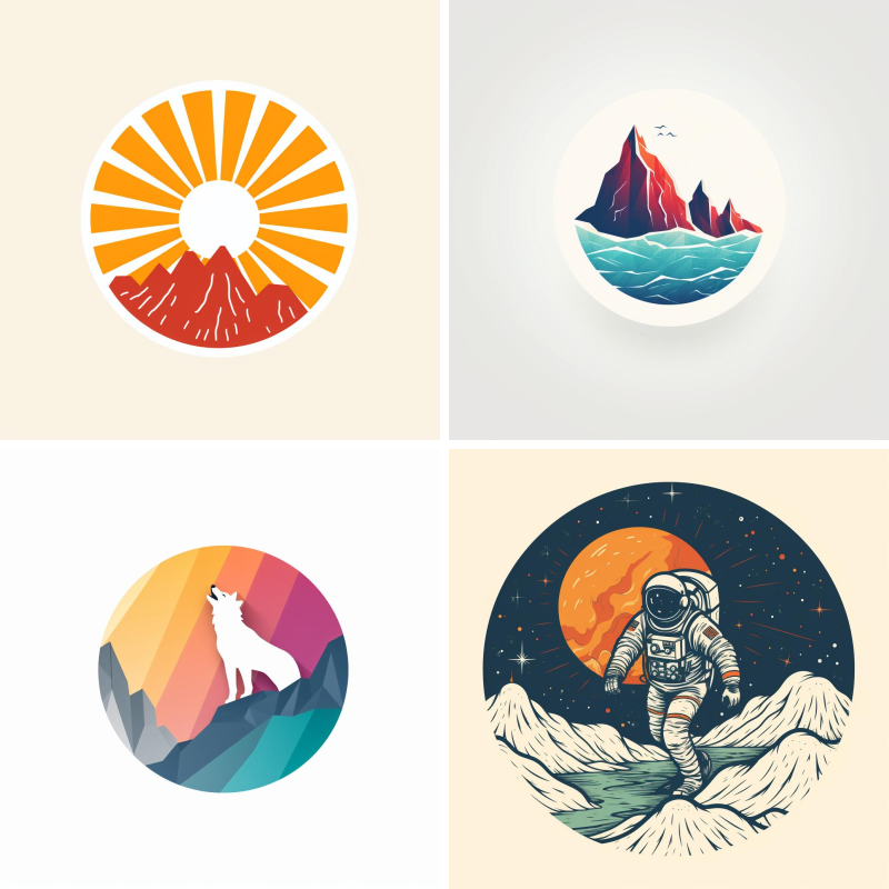 Vintage Logo Design