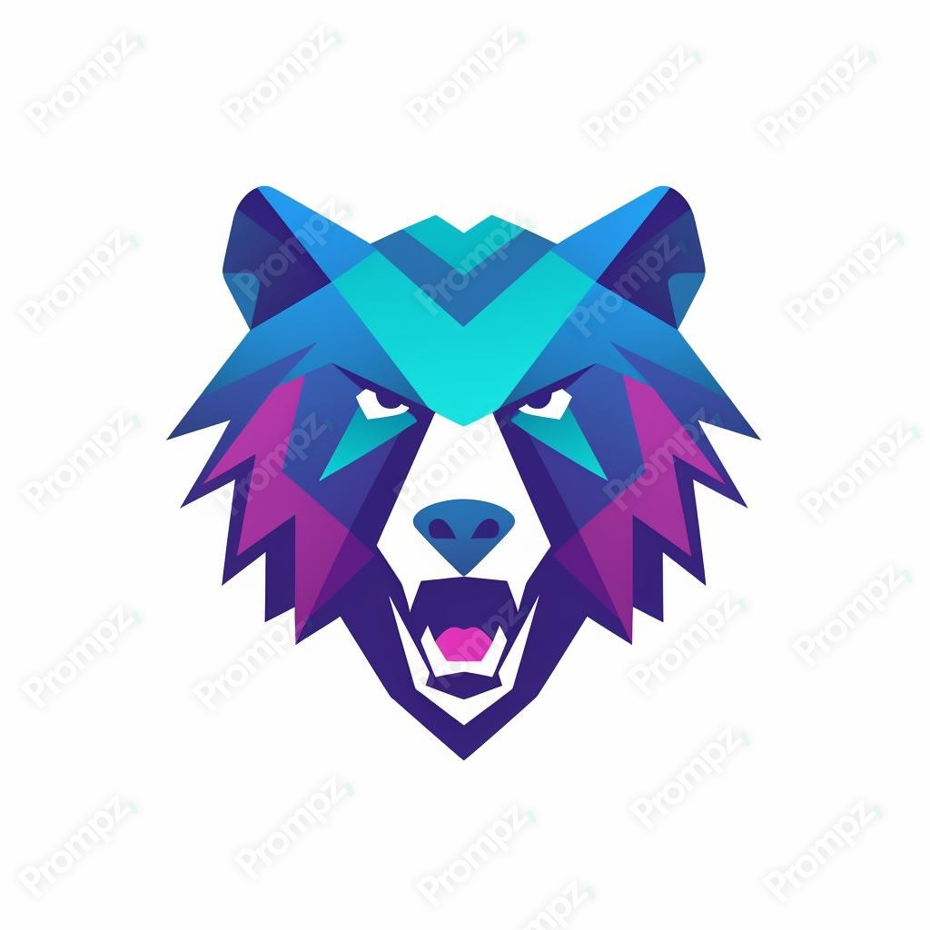Preview of Midjourney Prompt Animal Logo Design image example 4 Midjourney V5.2 Prompt for Animal Logo Design Preview 4