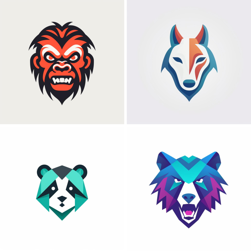 Animal Logo Design