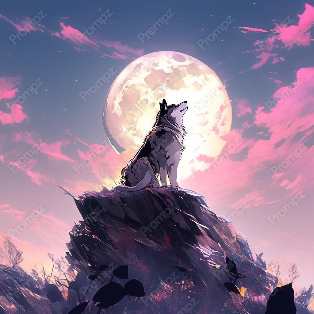 Preview of Midjourney Prompt Lofi Animals image example 3 Midjourney V6 Prompt for Lofi Animals Preview 3