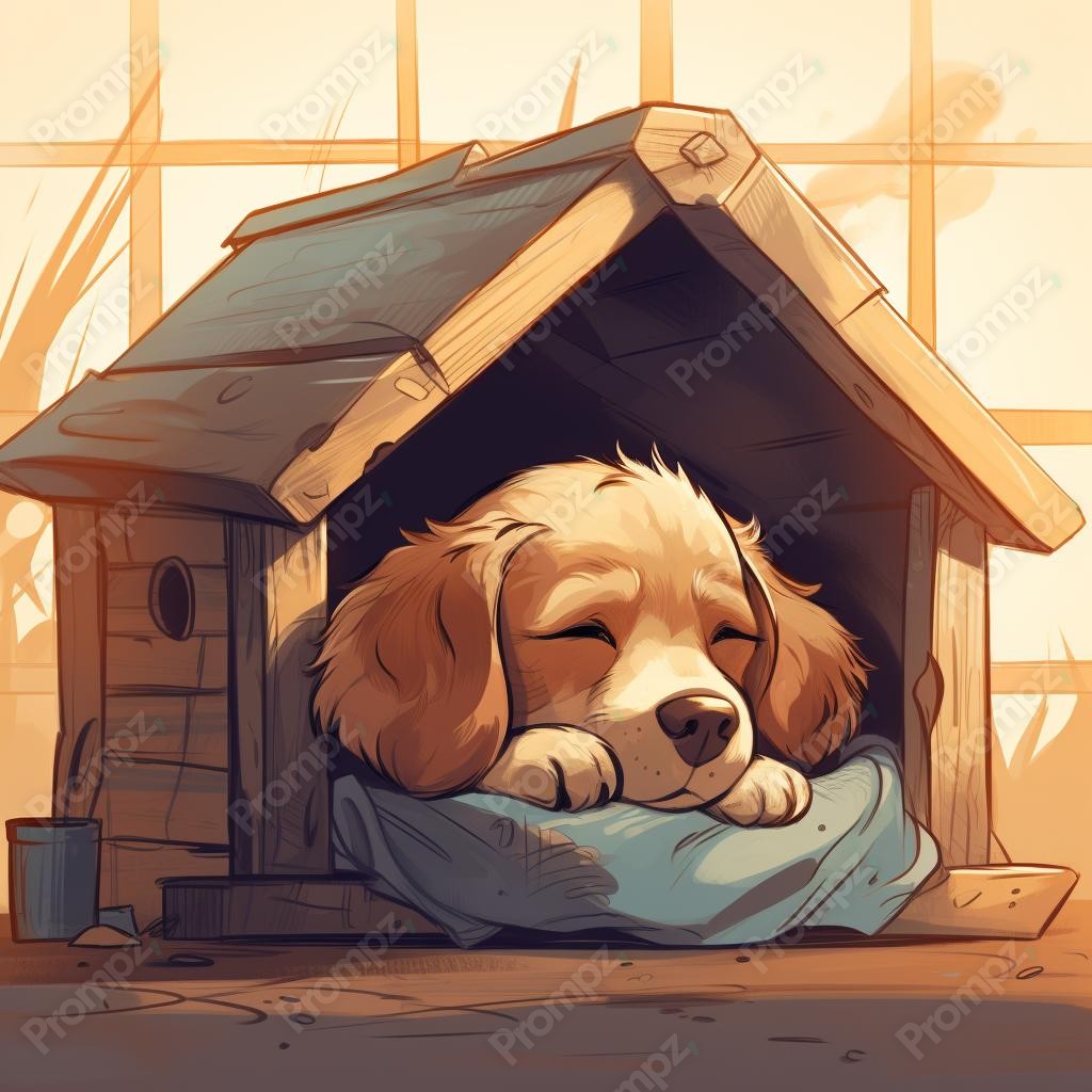 Midjourney V5.2 Prompt for Retro Animals for Children Books Preview 4