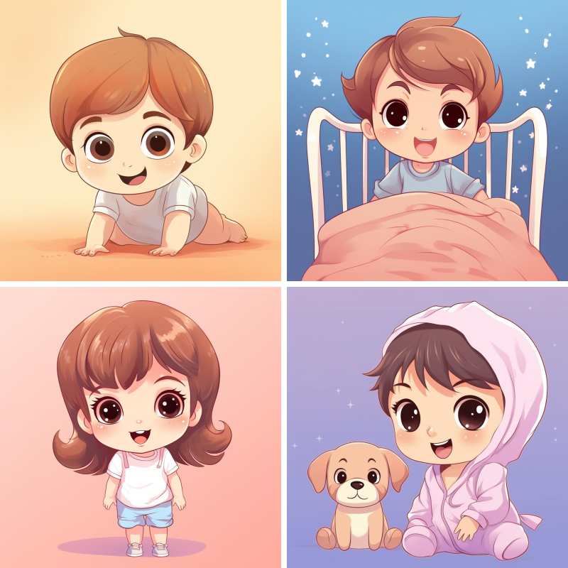 Anime Baby