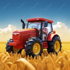 Midjourney V5.2 Prompt for Cartoon Vehicles Thumbnail for image example 1
