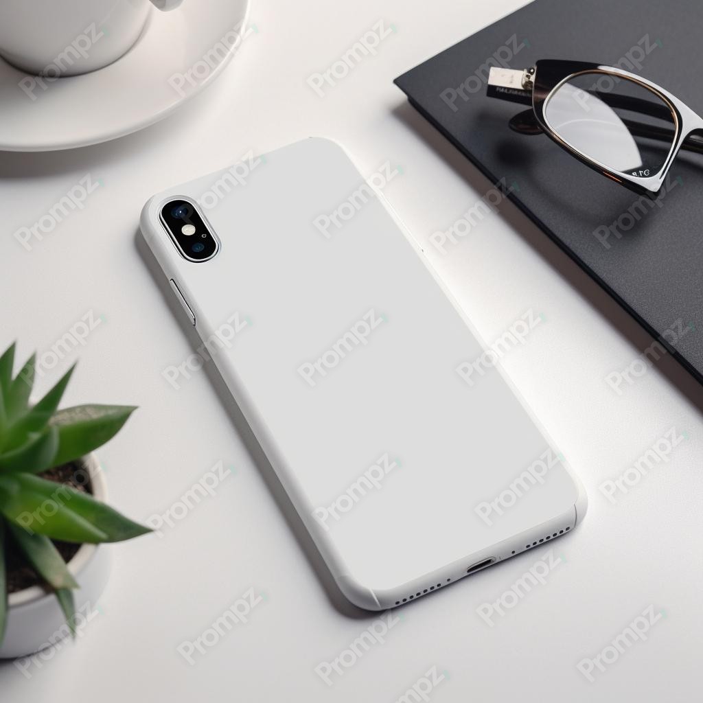Midjourney V6 Prompt for Phone Case Mockup Preview 3