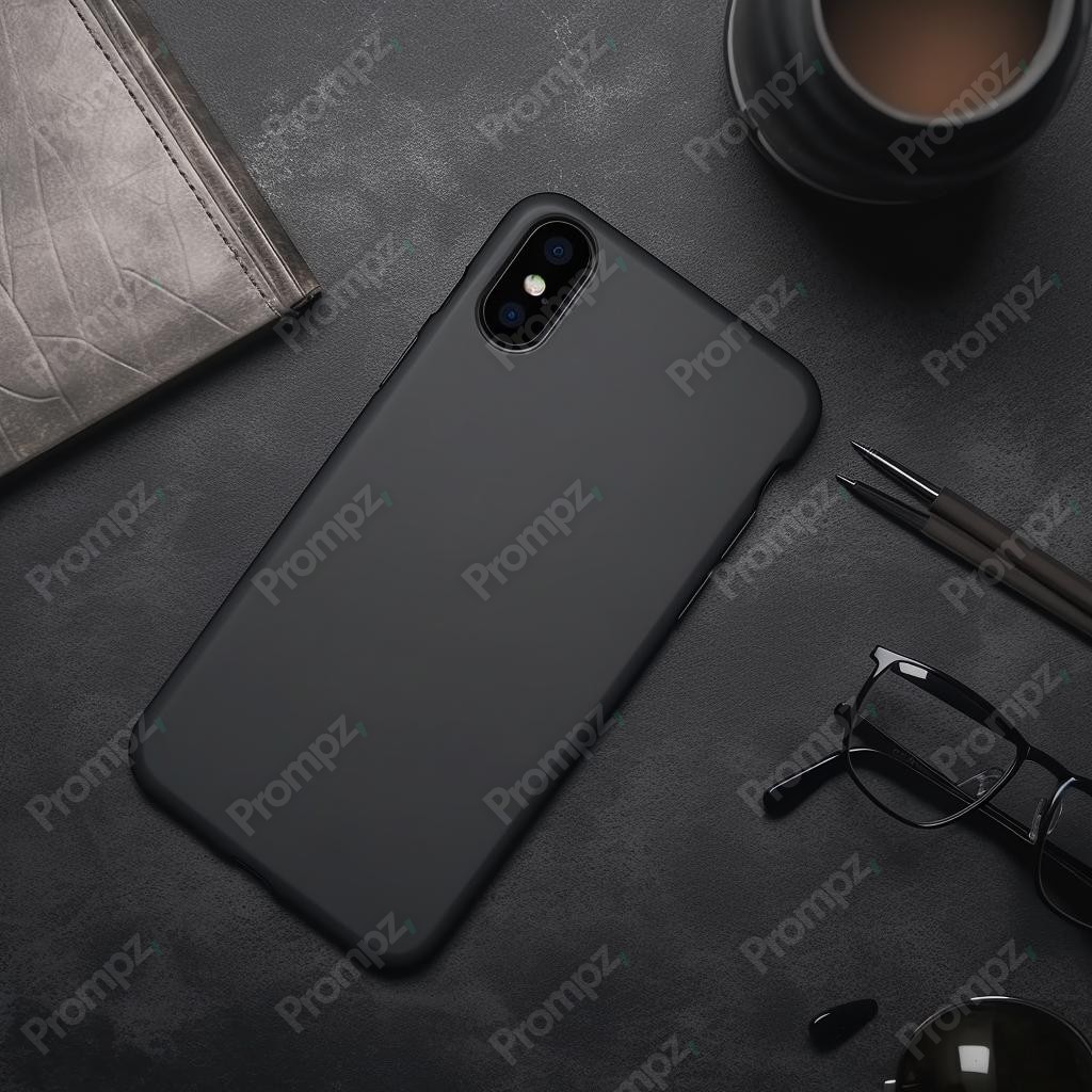 Midjourney V6 Prompt for Phone Case Mockup Preview 4