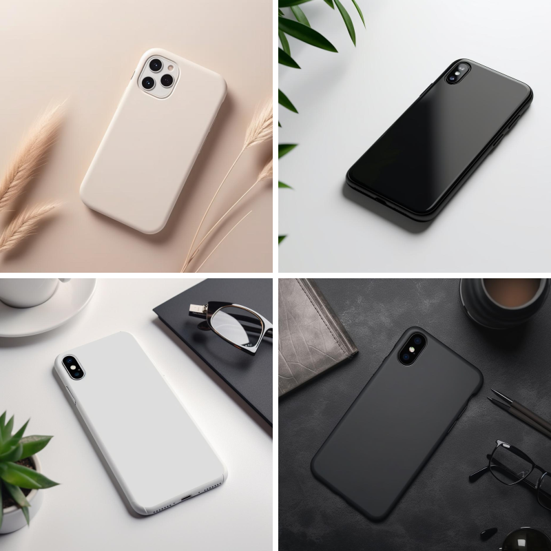 Phone Case Mockup