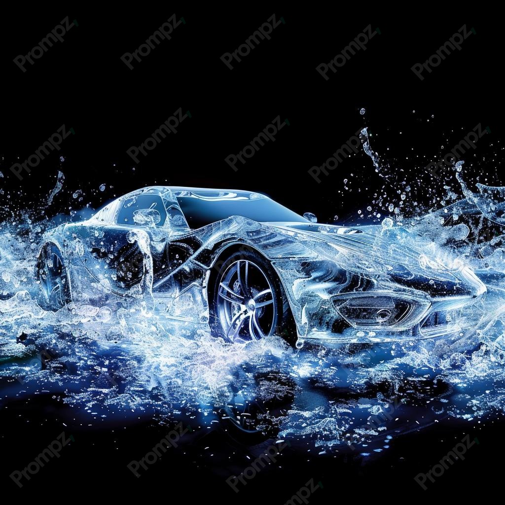 Preview of Midjourney Prompt Ice Art image example 2 Midjourney V6 Prompt for Ice Art Preview 2