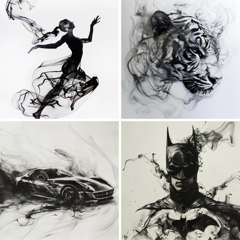 Smoke Art