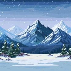 Midjourney V6 Prompt for Pixel and Gaming Surroundings 2D Thumbnail for image example 2
