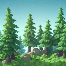 Midjourney V6 Prompt for Pixel and Gaming Surroundings 2D Thumbnail for image example 4