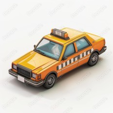 Midjourney V6 Prompt for 3D Gaming Vehicles Thumbnail for image example 2
