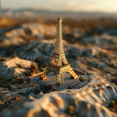Midjourney V6 Prompt for Miniatures Effect Thumbnail for image example 1