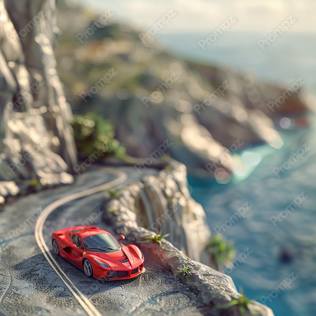 Preview of Midjourney Prompt Miniatures Effect image example 2 Midjourney V6 Prompt for Miniatures Effect Preview 2
