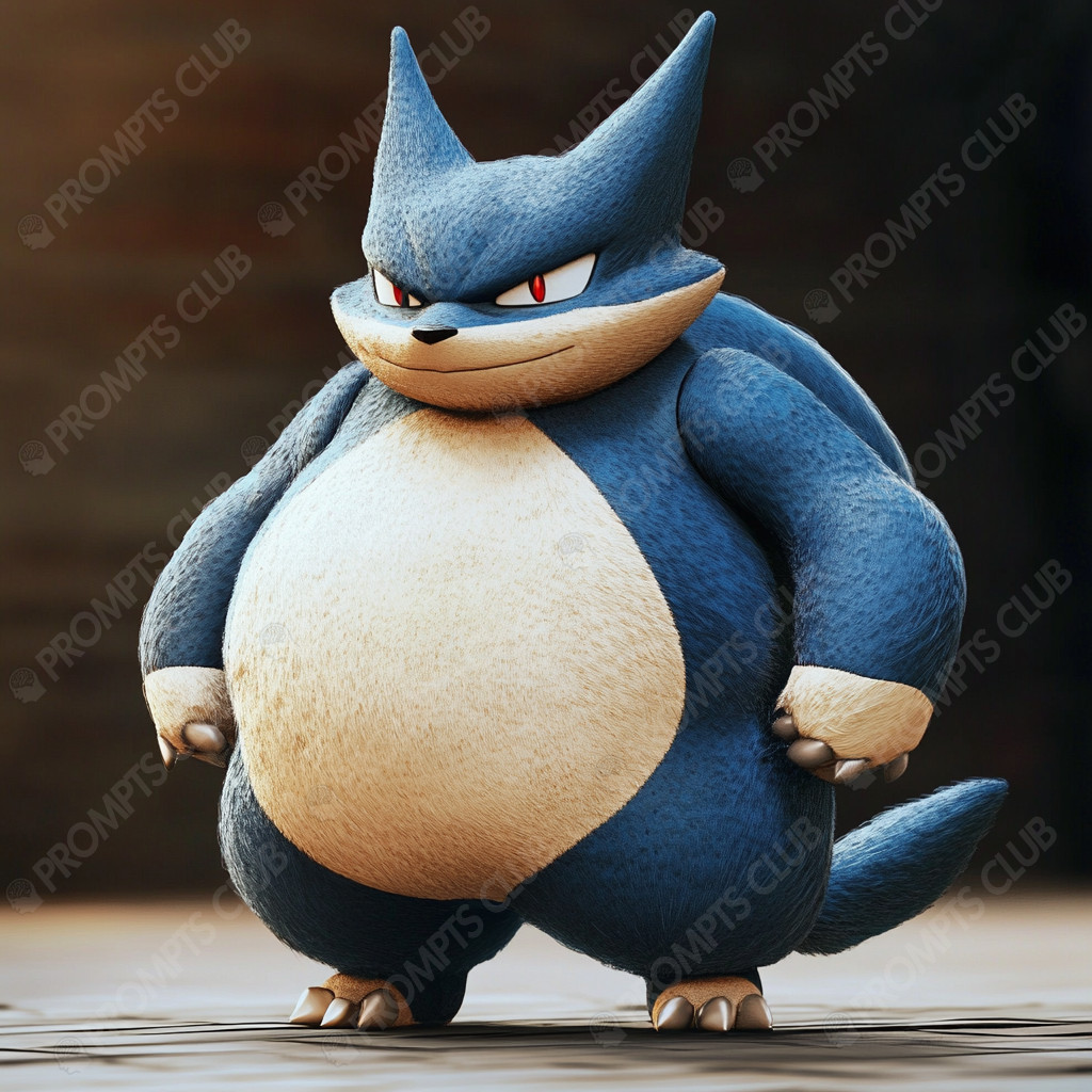 Midjourney V6 Prompt for Sumo のプロンプト: Perfect for Sumo Enthusiasts, Pokémon Fans, and Creators Preview 2