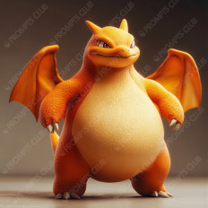 Midjourney V6 Prompt for Sumo のプロンプト: Perfect for Sumo Enthusiasts, Pokémon Fans, and Creators Thumbnail for image example 4