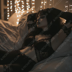 Midjourney V6 Prompt for Midjourney Goth Chick Prompts Thumbnail for image example 4