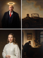 Rembrandt Style