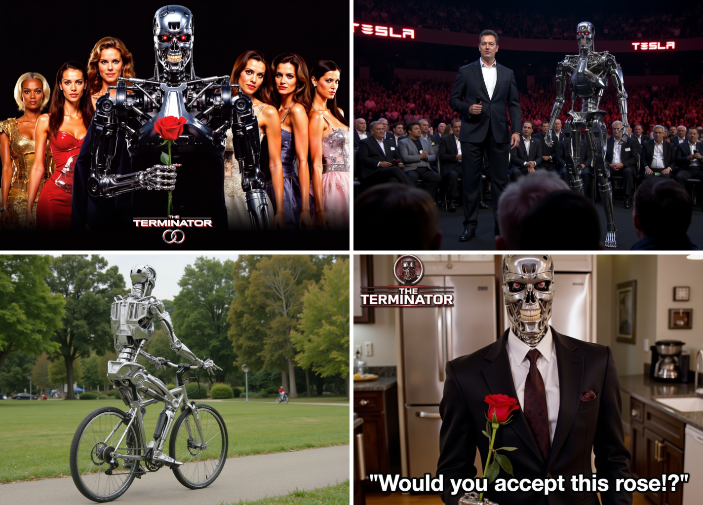 Flux AI undefined Model for Terminator T-800