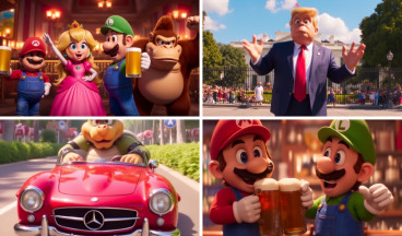 Mario style