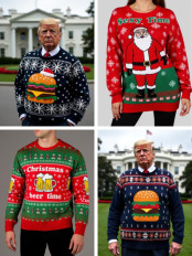 My Ugly Christmas Sweater