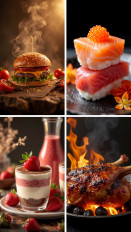 Delicious Food