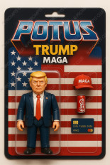 ChatGPT Image GPT-4o Prompt for Action Figure Blister Pack Thumbnail for image example 2