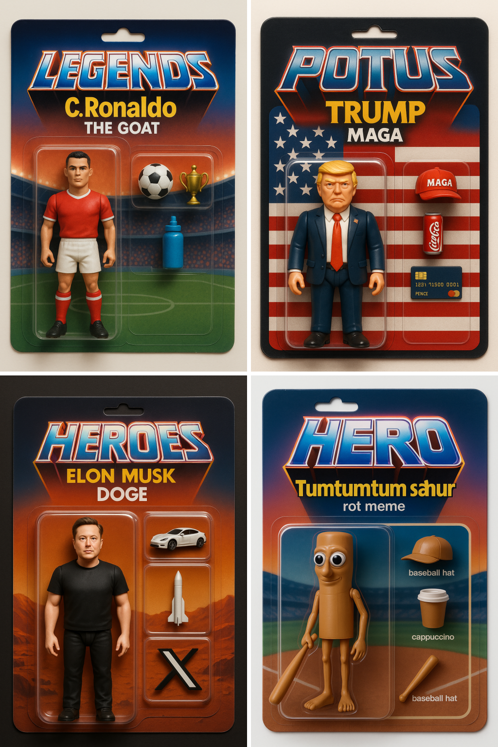 ChatGPT Image gpt-o4 Model for Action Figure Blister Pack