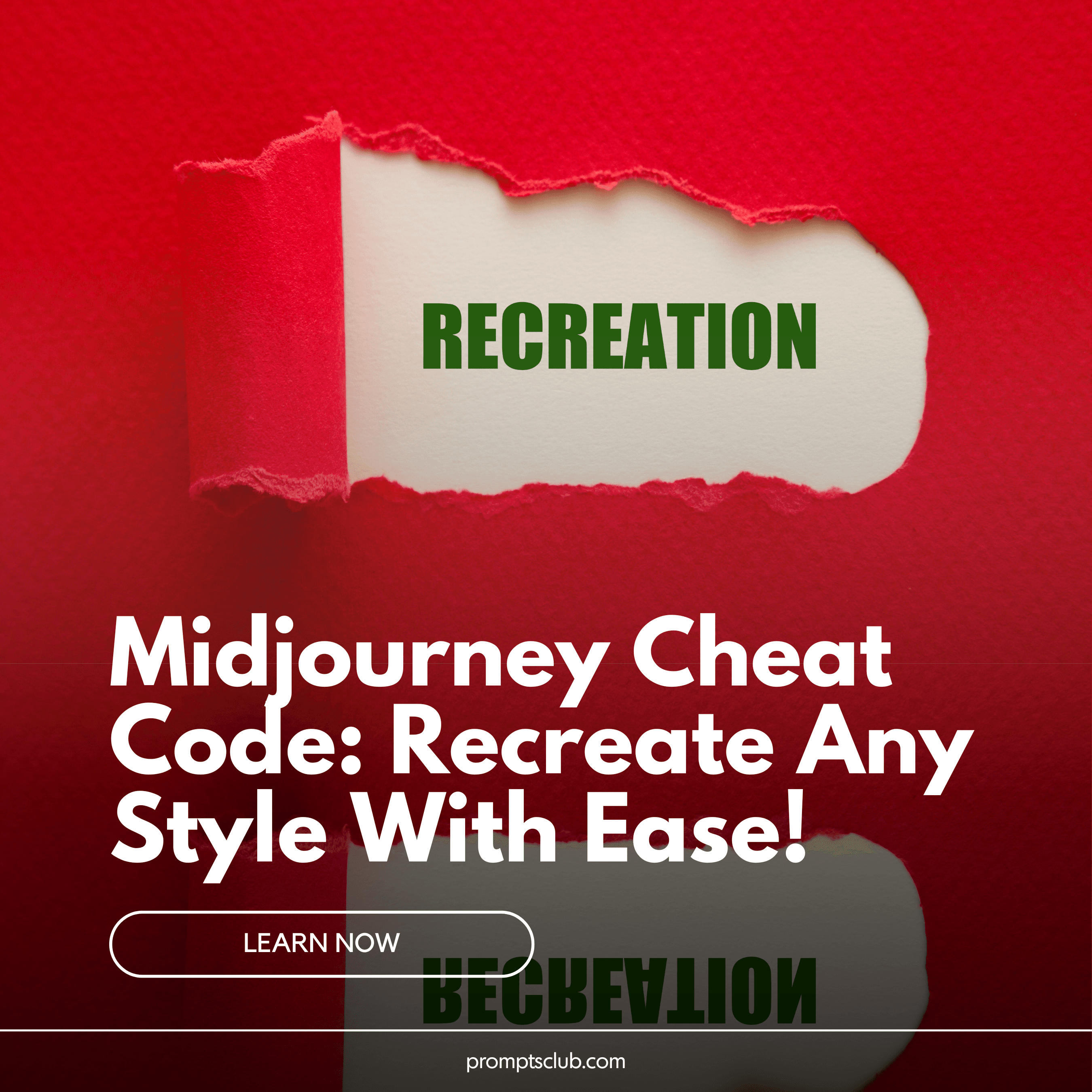 Master Midjourney: Effortlessly Recreate Art Styles