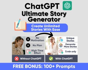 GPT Chat gpt-3.5-turbo Prompt for ChatGPT Blog Generator Prompt Thumbnail for image example 1