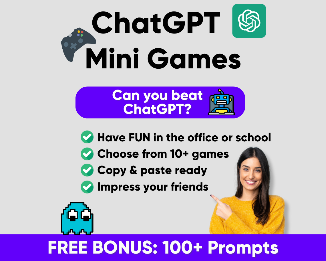 GPT Chat gpt-3.5-turbo Prompt for ChatGPT Mini Games Prompt Preview 1